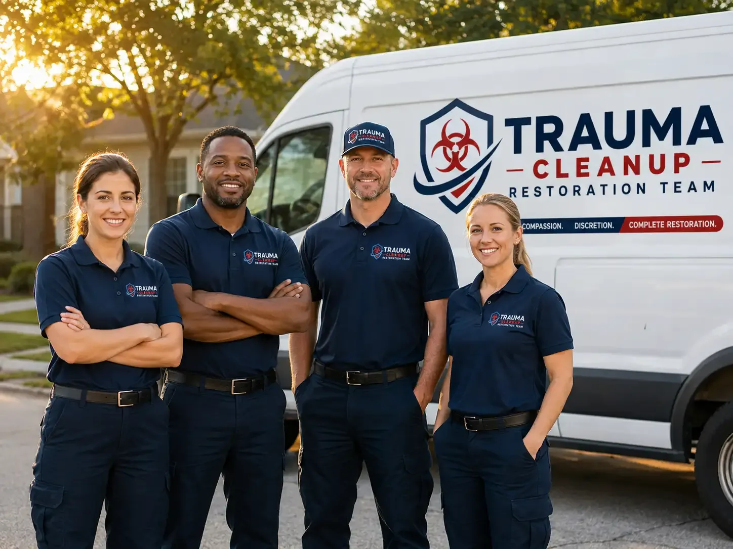 Trauma Cleanup company in Cashion, OK