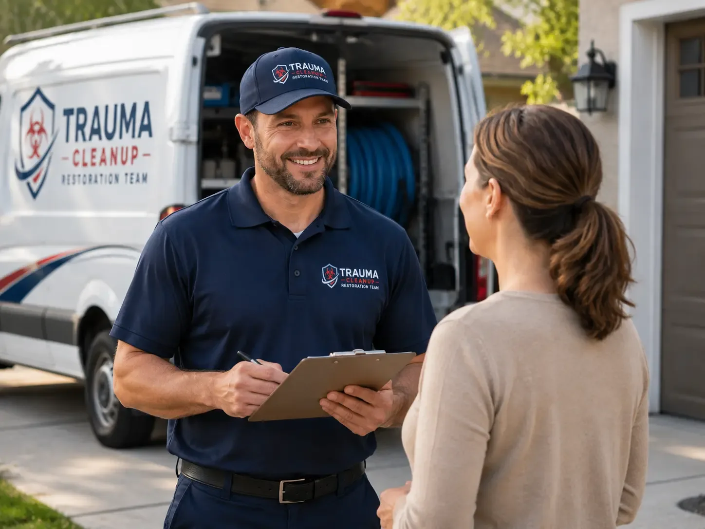 Trauma Cleanup Cashion, OK FAQs